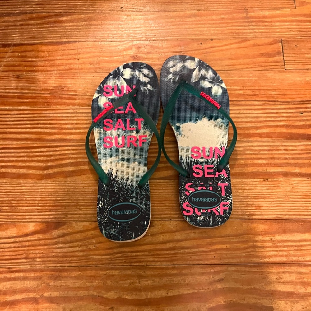 Sandals